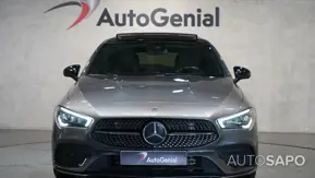 Mercedes-Benz Classe CLA de 2020