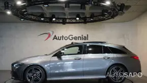 Mercedes-Benz Classe CLA de 2020