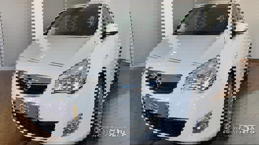 Opel Astra 1.3 CDTi Cosmo de 2010