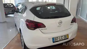 Opel Astra 1.3 CDTi Cosmo de 2010