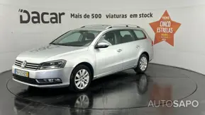 Volkswagen Passat 1.6 TDi Confortline de 2012
