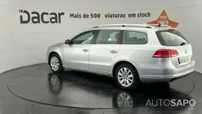 Volkswagen Passat 1.6 TDi Confortline de 2012