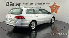 Volkswagen Passat 1.6 TDi Confortline de 2012
