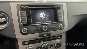 Volkswagen Passat 1.6 TDi Confortline de 2012