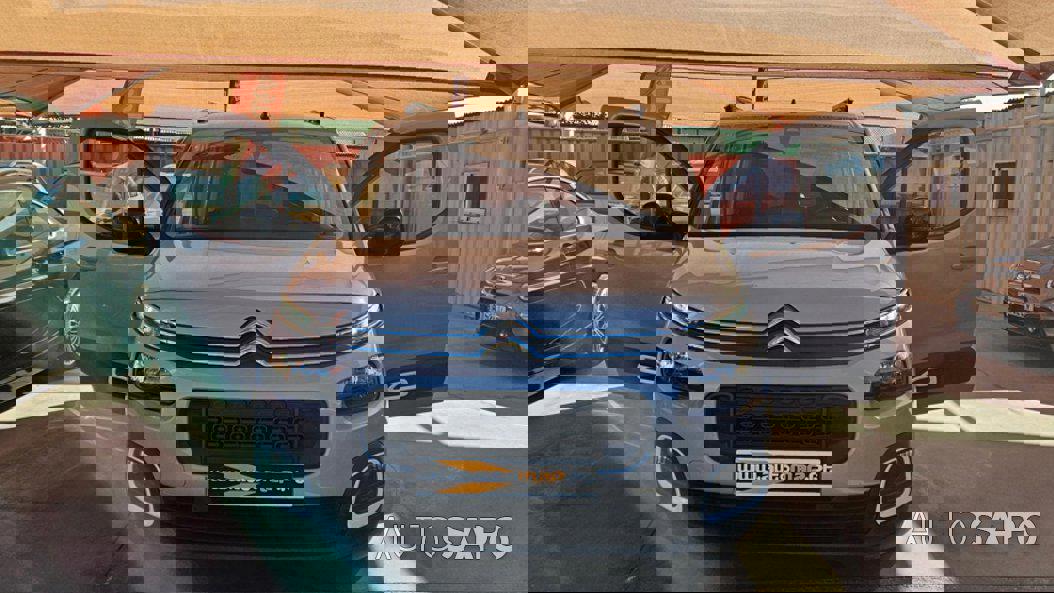 Citroen Berlingo 1.2 PureTech M Shine Pack EAT8 de 2021