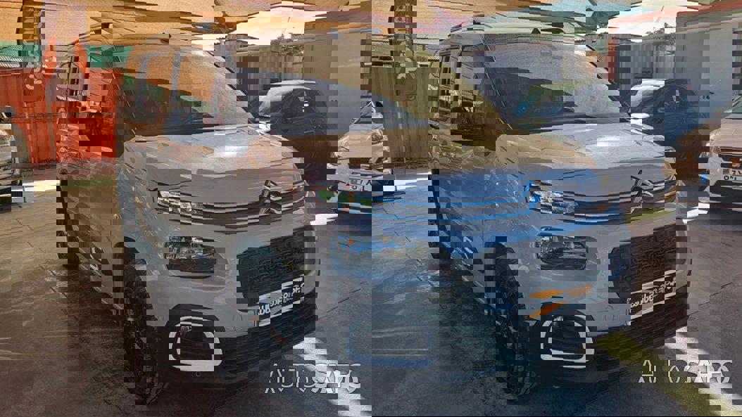 Citroen Berlingo 1.2 PureTech M Shine Pack EAT8 de 2021
