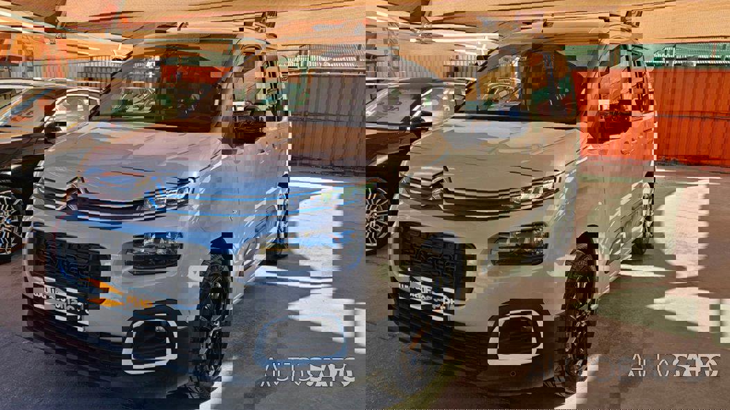 Citroen Berlingo 1.2 PureTech M Shine Pack EAT8 de 2021