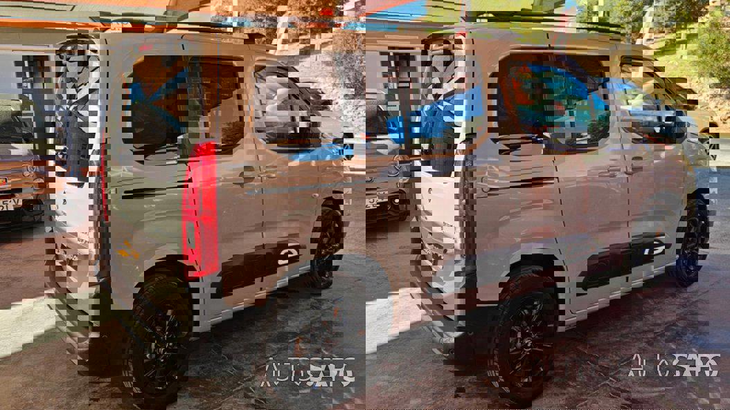 Citroen Berlingo 1.2 PureTech M Shine Pack EAT8 de 2021