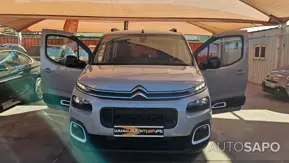 Citroen Berlingo 1.2 PureTech M Shine Pack EAT8 de 2021