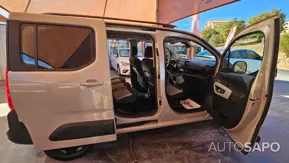 Citroen Berlingo 1.2 PureTech M Shine Pack EAT8 de 2021