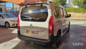 Citroen Berlingo 1.2 PureTech M Shine Pack EAT8 de 2021