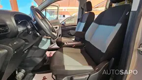 Citroen Berlingo 1.2 PureTech M Shine Pack EAT8 de 2021