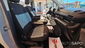Citroen Berlingo 1.2 PureTech M Shine Pack EAT8 de 2021