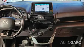 Citroen Berlingo 1.2 PureTech M Shine Pack EAT8 de 2021