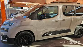 Citroen Berlingo 1.2 PureTech M Shine Pack EAT8 de 2021