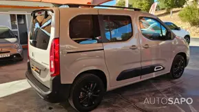 Citroen Berlingo 1.2 PureTech M Shine Pack EAT8 de 2021
