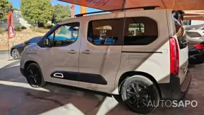 Citroen Berlingo 1.2 PureTech M Shine Pack EAT8 de 2021