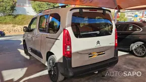 Citroen Berlingo 1.2 PureTech M Shine Pack EAT8 de 2021