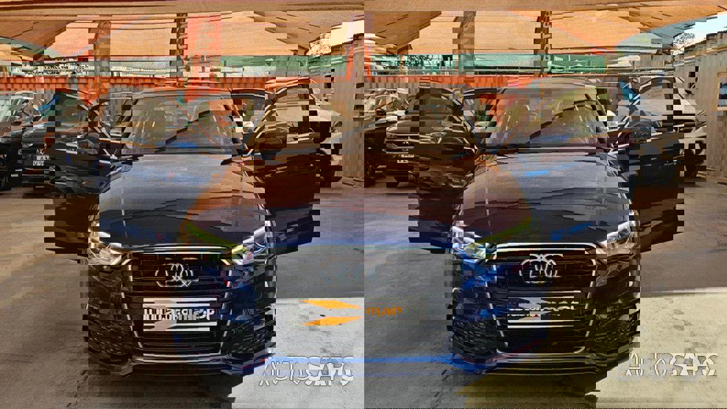 Audi A3 de 2014