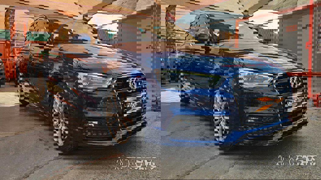 Audi A3 de 2014