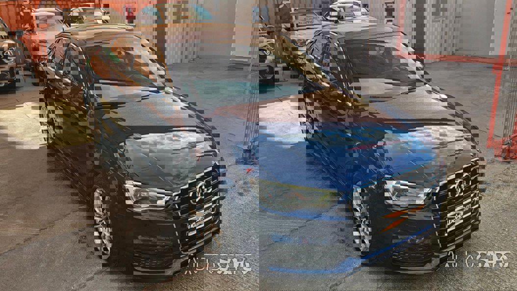 Audi A3 de 2014