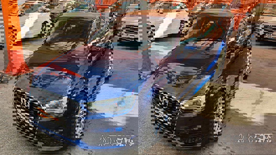Audi A3 de 2014