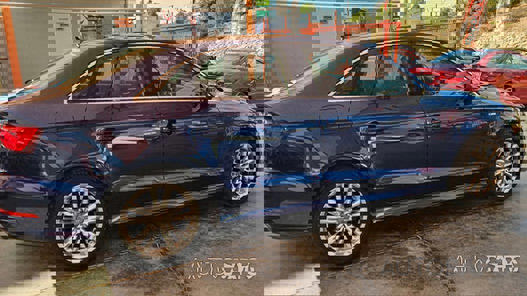 Audi A3 de 2014