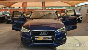 Audi A3 de 2014