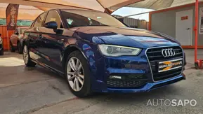 Audi A3 de 2014
