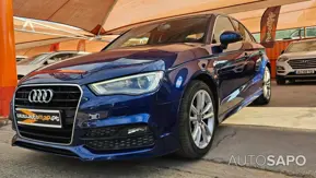 Audi A3 de 2014