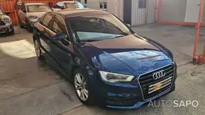 Audi A3 de 2014