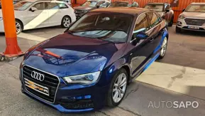 Audi A3 de 2014