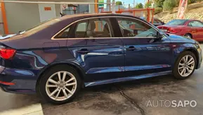 Audi A3 de 2014