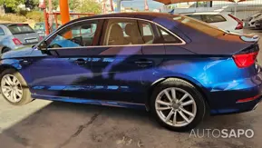Audi A3 de 2014