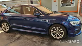 Audi A3 de 2014