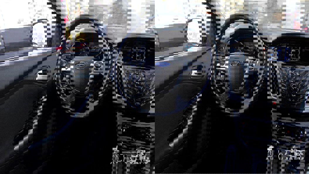 Ford Focus de 2013
