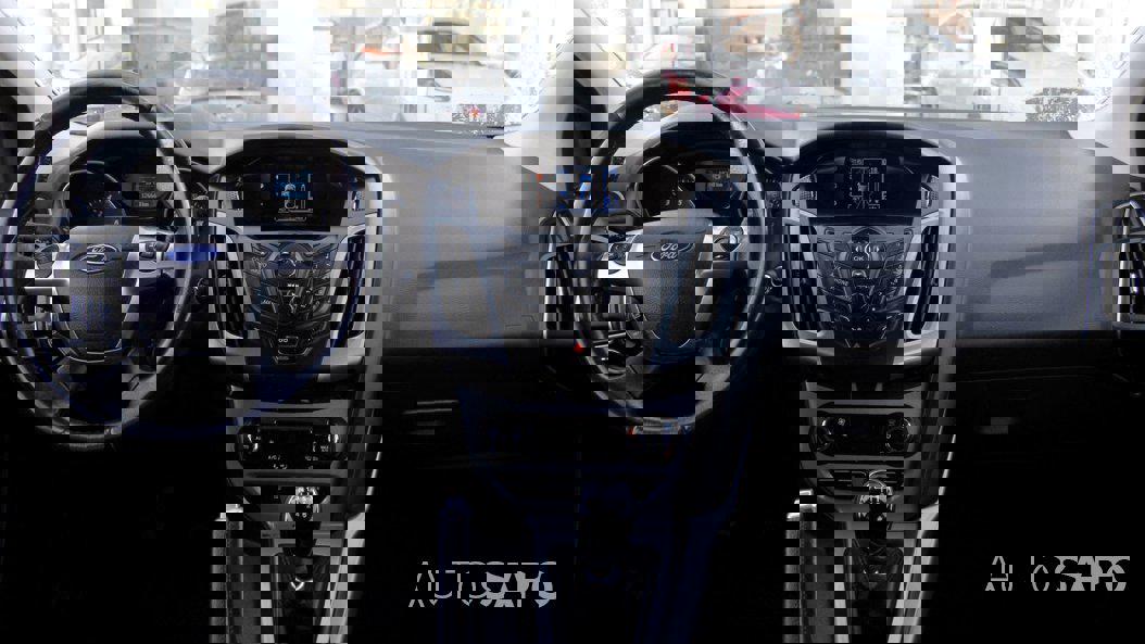 Ford Focus de 2013