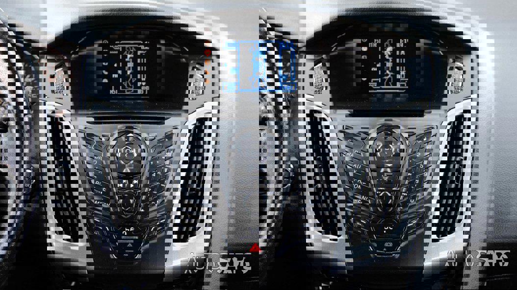 Ford Focus de 2013