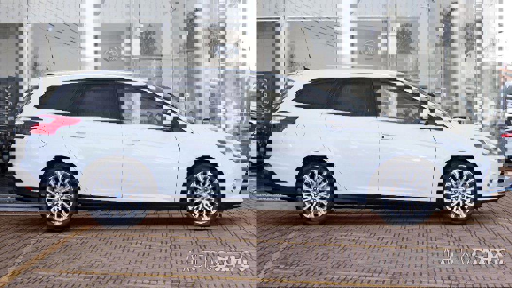 Ford Focus de 2013