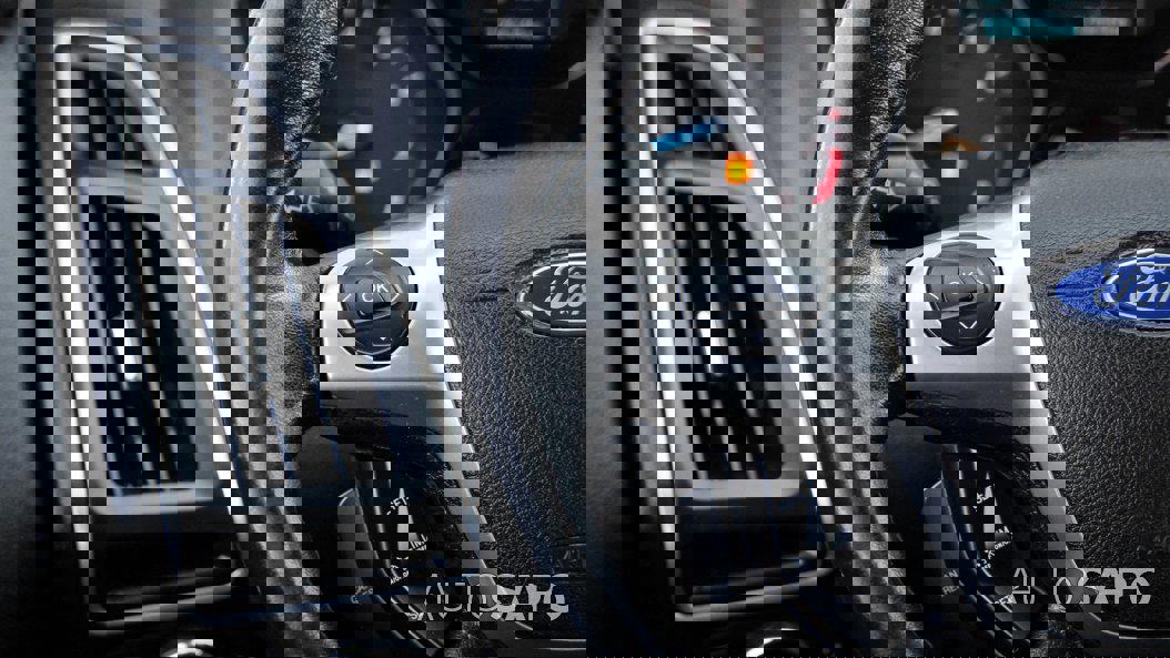 Ford Focus de 2013