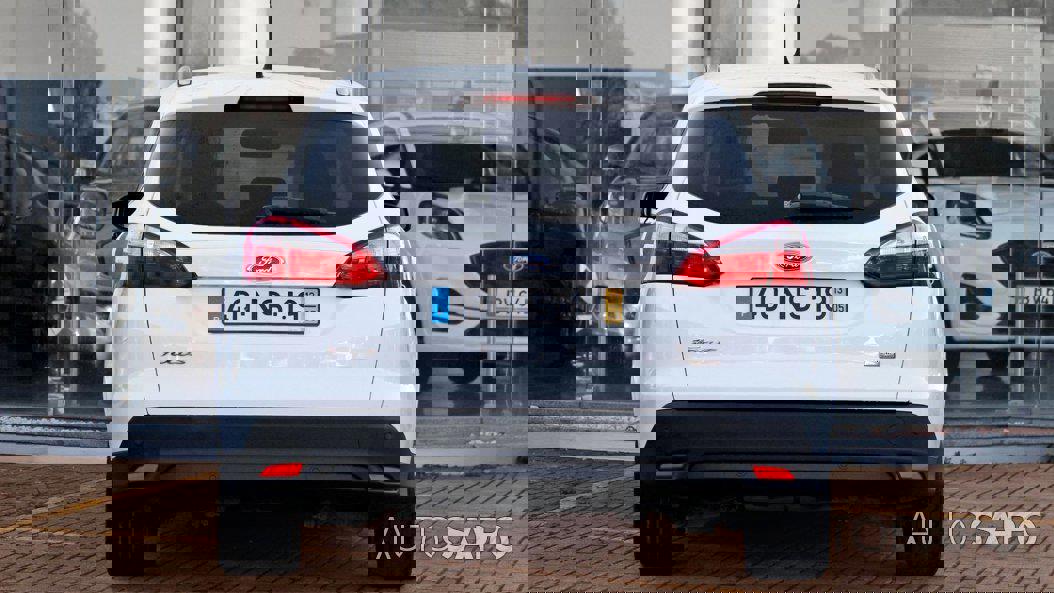 Ford Focus de 2013