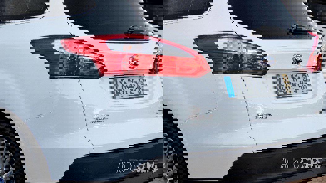 Ford Focus de 2013