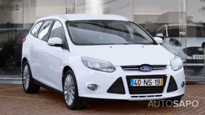 Ford Focus de 2013