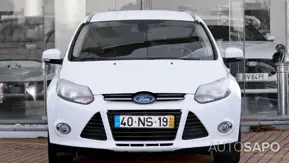 Ford Focus de 2013