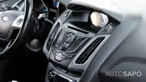 Ford Focus de 2013