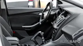 Ford Focus de 2013
