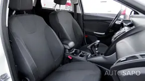 Ford Focus de 2013