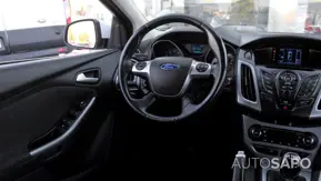 Ford Focus de 2013