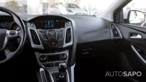 Ford Focus de 2013