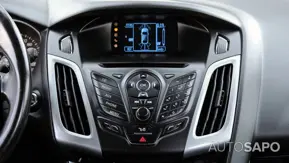 Ford Focus de 2013